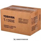   Toshiba BD 1350 toner  /60066062027, T-1350E/, 4.300 oldal, 180 gramm | eredeti termék