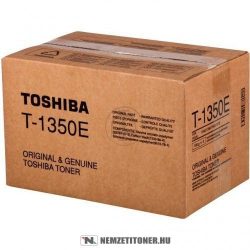 Toshiba BD 1350 toner  /60066062027, T-1350E/, 4.300 oldal, 180 gramm | eredeti termék