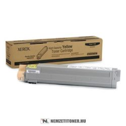 Xerox Phaser 7400 Y sárga XL toner /106R01079/, 18.000 oldal | eredeti termék