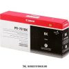 Canon PFI-701 Bk fekete tintapatron /0900B001/, 700 ml | eredeti termék