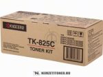   Kyocera TK-825 C ciánkék toner /1T02FZCEU0/, 7.000 oldal | eredeti termék