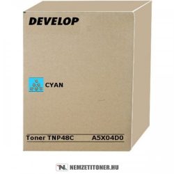 Develop TNP-48C ciánkék toner /A5X04D0/ | eredeti termék