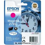   Epson T2713 XL M magenta tintapatron /C13T27134012/, 10,4ml | eredeti termék