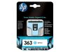 HP C8774EE LC világos ciánkék #No.363 tintapatron, 4 ml | eredeti termék