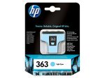   HP C8774EE LC világos ciánkék #No.363 tintapatron, 4 ml | eredeti termék