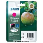   Epson T1293 M magenta tintapatron /C13T12934012/, 7ml | eredeti termék