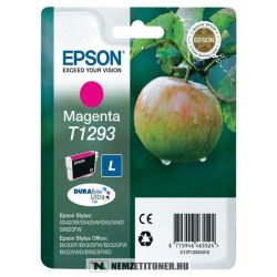 Epson T1293 M magenta tintapatron /C13T12934012/, 7ml | eredeti termék