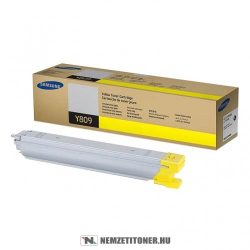 Samsung CLX 9201 Y sárga toner /CLT-Y809S/ELS, SS742A/, 15.000 oldal | eredeti termék