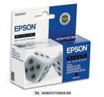   Epson S020047 Bk fekete tintapatron /C13S020047/, 35 ml | eredeti termék
