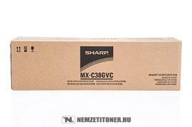 Sharp MXC-38 GVC ciánkék developer, 60.000 oldal | eredeti termék