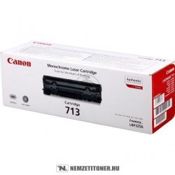 Canon CRG-713 toner /1871B002/, 2.000 oldal | eredeti termék