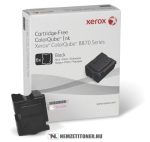   Xerox ColorQube 8870, 8880 Bk fekete toner /108R00957, 108R00961/ 6db, 17.300 oldal | eredeti termék
