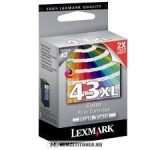   Lexmark 18Y0143E színes #No.43 tintapatron | eredeti termék