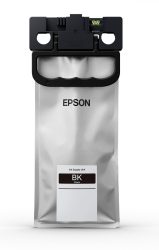 Epson T01D1 Bk fekete tintapatron /C13T01D100/, 50.000 oldal | eredeti termék