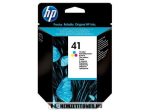   HP 51641AE színes #No.41 tintapatron, 40 ml | eredeti termék
