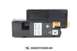 Dell C1660 Bk fekete toner /593-11130, 7C6F7/, 1.250 oldal | utángyártott import termék