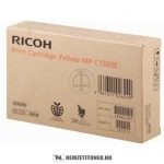   Ricoh Aficio MP C1500 Y sárga gél tintapatron /888548, DT1500YLW/ | eredeti termék