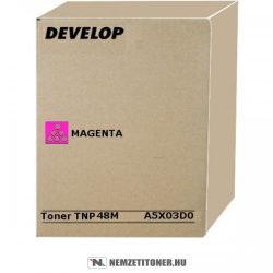 Develop TNP-48M magenta toner /A5X03D0/ | eredeti termék
