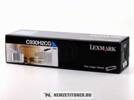 Lexmark C935 C ciánkék toner /C930H2CG/, 24.000 oldal | eredeti termék