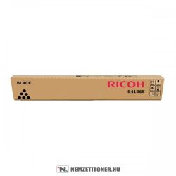 Ricoh Aficio MP C6501, 7501 Bk fekete toner /841365, MPC 7501B/, 43.200 oldal | eredeti termék