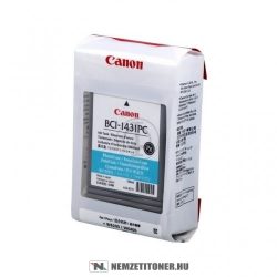 Canon BCI-1431 PC fényes ciánkék tintapatron /8973A001/, 130 ml | eredeti termék
