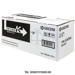 Kyocera TK-5305 K fekete toner /1T02VM0NL0/, 12.000 oldal | eredeti termék
