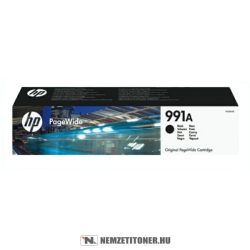 HP M0J86AE Bk fekete #No.991A tintapatron | eredeti termék