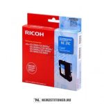   Ricoh Aficio GX 3000, 5050 C ciánkék gél tintapatron /405533, GC-21C/ | eredeti termék