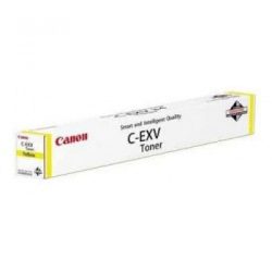 Canon C-EXV 58L Y sárga toner /3769C002/ | eredeti termék