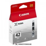   Canon CLI-42 GY szürke tintapatron /6390B001/, 13 ml | eredeti termék