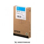   Epson T6112 C ciánkék tintapatron /C13T611200/, 110 ml | eredeti termék