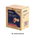   Epson AcuLaser C3900 M magenta toner /C13S050591/, 6.000 oldal | eredeti termék