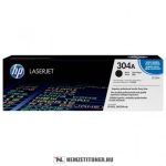 HP CC530A - 304A - fekete toner | eredeti termék