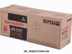 Sharp AR-270 LT toner, 25.000 oldal | eredeti termék