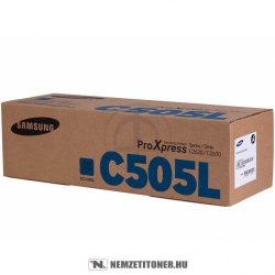 Samsung ProXpress C2600 széria C ciánkék toner /CLT-C505L/ELS/, 3.500 oldal | eredeti termék