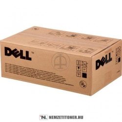 Dell 3130 Bk fekete toner /593-10293, G482F/, 4.000 oldal | eredeti termék