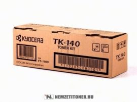Kyocera TK-140 toner /1T02H50EU0/, 4.000 oldal | eredeti termék