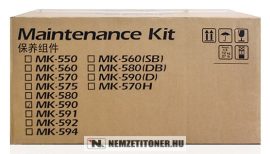 Kyocera MK-575 maintenance kit /1702PR8NL0/, 300.000 oldal | eredeti termék