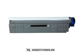 OKI MC860 Bk fekete toner /44059212/, 9.500 oldal | utángyártott import termék