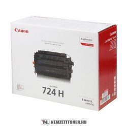 Canon CRG-724 H nagykapacitású toner /3482B002/ | eredeti termék