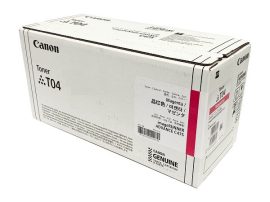 Canon T04 M magenta toner /2978C001/ | eredeti termék