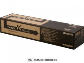 Kyocera TK-8505 K fekete toner /1T02LC0NL0/, 30.000 oldal | eredeti termék