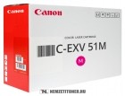 Canon C-EXV 51 M magenta toner /0483C002/ | eredeti termék