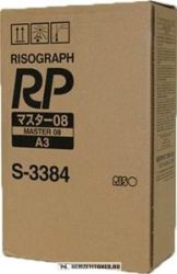 RISO RP 370, 3700 Master A/3 2db /S-3384, HD/ | eredeti termék