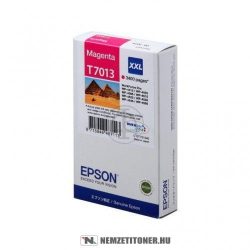 Epson T7013 XXL M magenta tintapatron /C13T70134010/, 34,2ml | eredeti termék