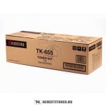   Kyocera TK-655 toner /1T02FB0EU0/, 47.000 oldal | eredeti termék