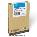  Epson T6032 C ciánkék tintapatron /C13T603200/, 220ml | eredeti termék