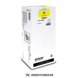 Epson T8694 Y sárga tintapatron /C13T869440/, 735,2ml | eredeti termék