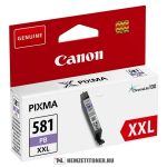   Canon CLI-581 XXL PB fotó kék tintapatron /1999C001/, 11,7 ml | eredeti termék
