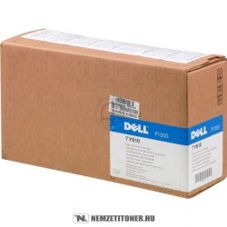 Dell P1500 Bk fekete XL toner /593-10006, R0895/, 6.000 oldal | eredeti termék